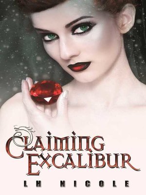 cover image of Claiming Excalibur